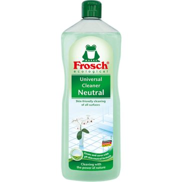 Frosch Általános tisztító PH Semleges 