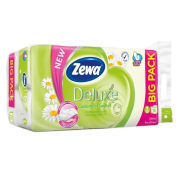 Zewa Deluxe Camomile Comfort 16db/csomag
