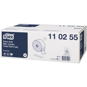 Tork Premium Mini Jumbo extra puha toalettpapír T2