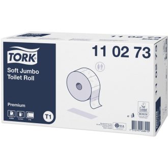 Tork Soft Jumbo toalettpapír Premium T1