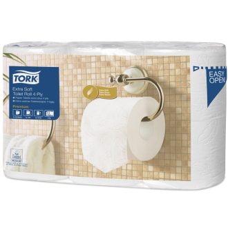 Tork Extra Soft kis tekercses toalettpapír T4