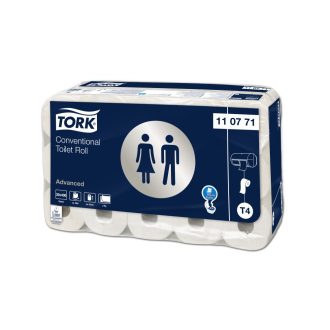 Tork kis tekercses toalettpapír 2 rétegű T4
