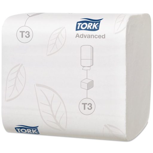 Tork Advanced Folded toalettpapír T3