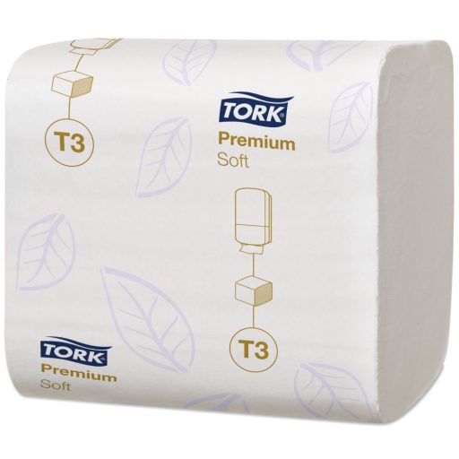 Tork Premium Folded puha toalettpapír T3