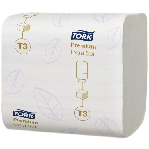 Tork Premium Soft hajtogatott toalettpapír T3