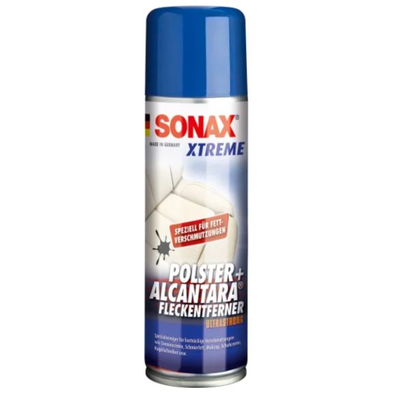 Sonax Xtreme Kárpít és Alcantra folttisztító 400ml Sonax Xtreme Kárpít és Alcantra folttisztító 400ml