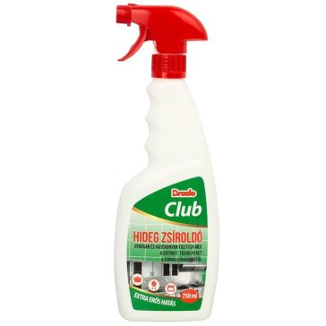Brado Club hideg zsíroldó 750ml