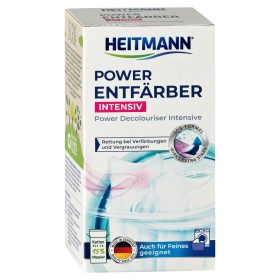 HEITMANN Mosásmentő por fehér ruhákhoz 250g