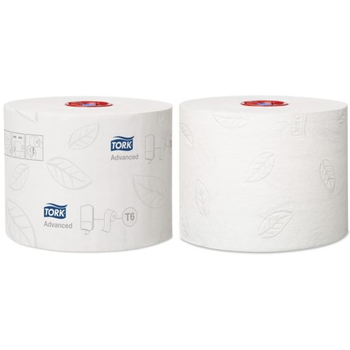 Tork Mid-size toalettpapír T6