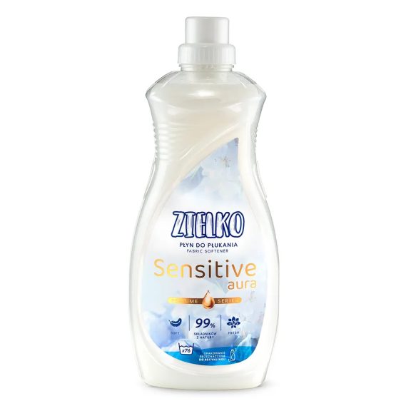 ZIELKO ÖKO öblítő - Sensitiv ZIELKO ÖKO öblítő - Sensitiv