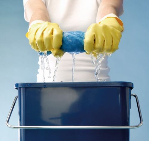 Vileda Professional MicroTuff swift - Több színben