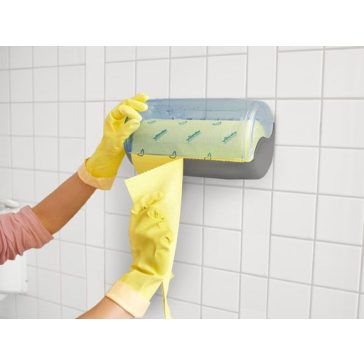 Vileda Professional Quick 'n Dry adagoló