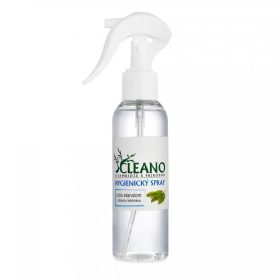 CLEANO Öko Higiénikus spray bioetanollal és zsályával
