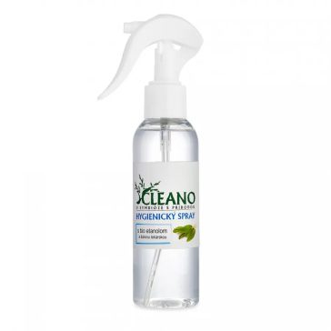 CLEANO Öko Higiénikus spray bioetanollal és zsályával