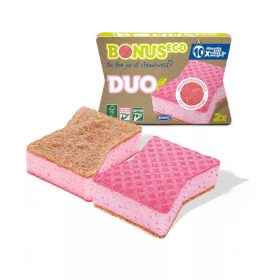 Bonus DUO karcmentes mosogatószivacs