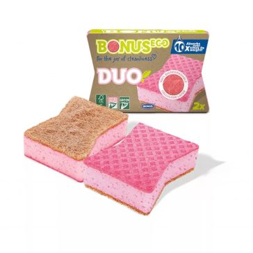 Bonus DUO karcmentes mosogatószivacs