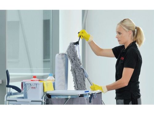 Vileda Professional Swep Duo moptartó