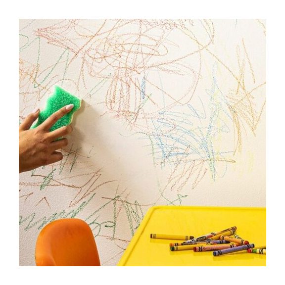 Scrub Daddy Eraser Daddy – Kétoldalas varázsszivacs és mikroradír Scrub Daddy Eraser Daddy – Kétoldalas varázsszivacs és mikroradír