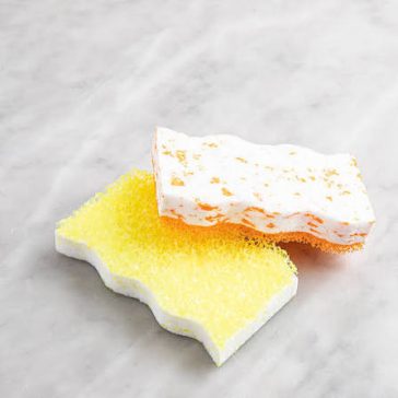   Scrub Daddy Eraser Daddy – Kétoldalas varázsszivacs és mikroradír