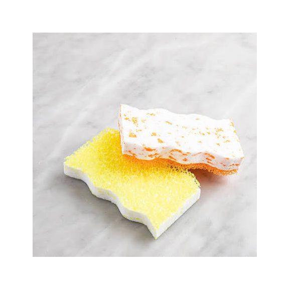 Scrub Daddy Eraser Daddy – Kétoldalas varázsszivacs és mikroradír Scrub Daddy Eraser Daddy – Kétoldalas varázsszivacs és mikroradír