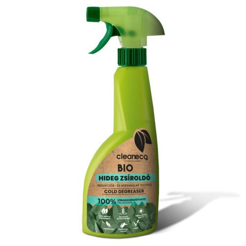 Cleaneco Bio Hideg zsíroldó 500ml