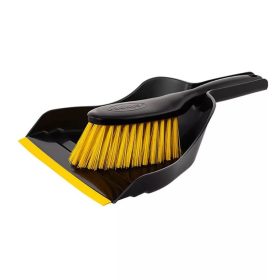   Bonus Handrix kézi seprű + gumis szemeteslapát - vastagított kialakítás 