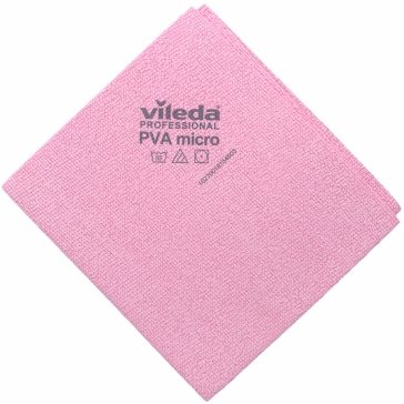 Vileda Professional PVAmicro - Piros