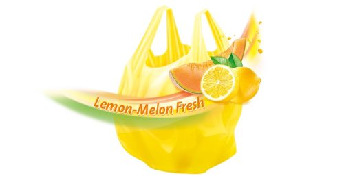 Swirl ÖKO szemeteszsák zárószalagos 20L-es 18db