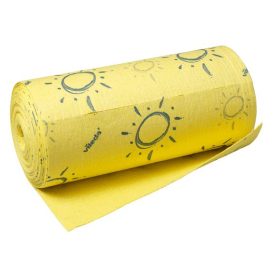 Vileda Professional Quick 'n Dry tekercs sárga