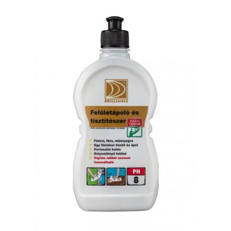 Brilliance® Felületápoló és tisztítószer 500ml