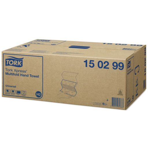 Tork Xpress Multifold kéztörlő Universal H2