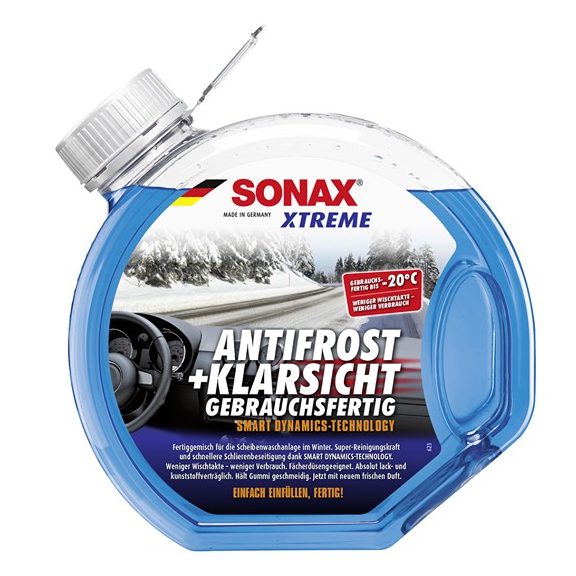 Sonax Szélvédőmosó Xtreme 3l Sonax Szélvédőmosó Xtreme 3l