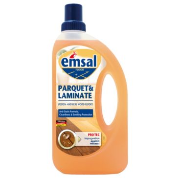   Emsal Parketta és Laminált padló tisztító és ápoló 750ml