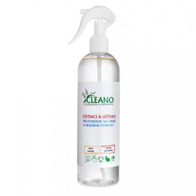 CLEANO öko ablaktisztító koncentrátum