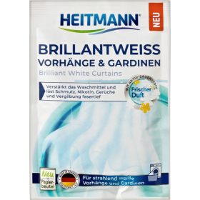 HEITMANN Függönyfehérítő adalék 50g
