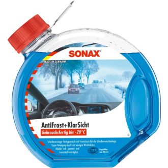 Sonax Szélvédőmosó Jégoldó -20C 3l
