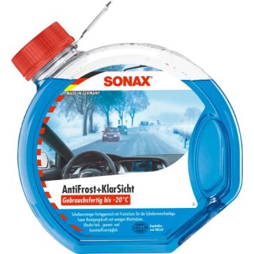 Sonax Szélvédőmosó Jégoldó -20C 3l