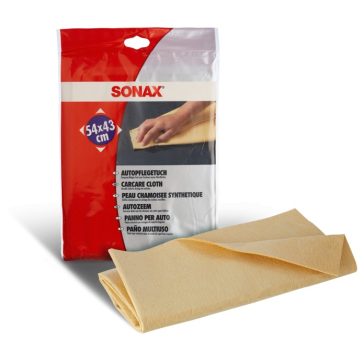 Sonax Autóápoló kendő 