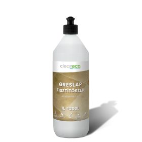 Cleaneco Greslap tisztítószer koncentrátum 1l