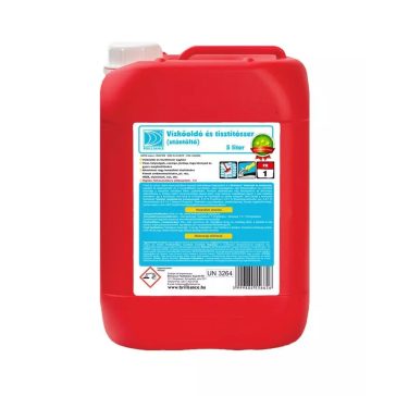   Brilliance® Vízkőoldó és Tisztítószer (utántöltő) 5l