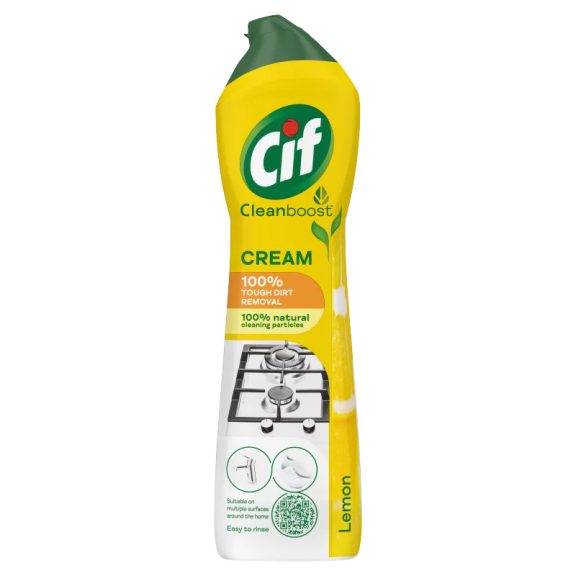 Cif Súrolókrém - Citrom Cif Súrolókrém - Citrom