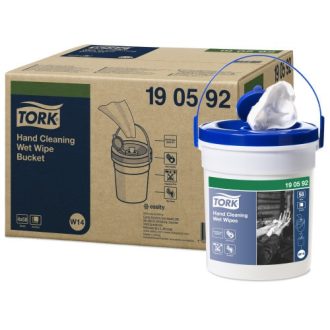 Tork kéztisztító nedves kendő W14