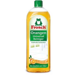 Frosch Általános tisztító Narancs 750ml