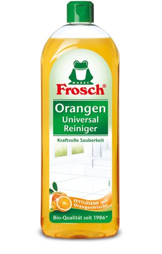 Frosch Általános tisztító Narancs 750ml