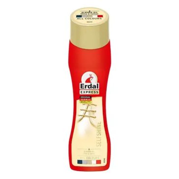 Erdal cipőfény színtelen 65ml
