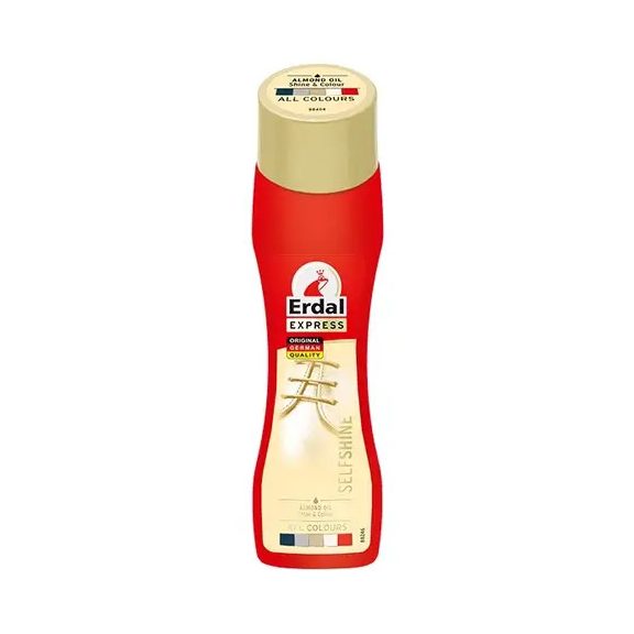 Erdal cipőfény színtelen 65ml Erdal cipőfény színtelen 65ml