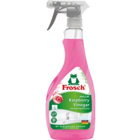 Frosch Málnaecetes vízkőoldó spray 