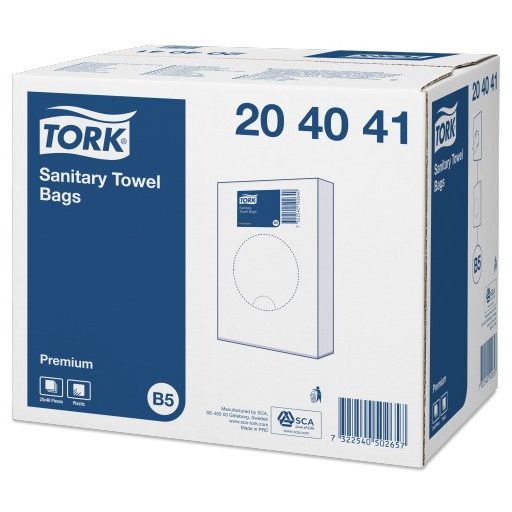 Tork intimtasak-gyűjtő B5