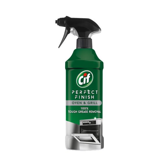 Cif Perfect Finish Sütő és Grill Tisztító Spray Cif Perfect Finish Sütő és Grill Tisztító Spray