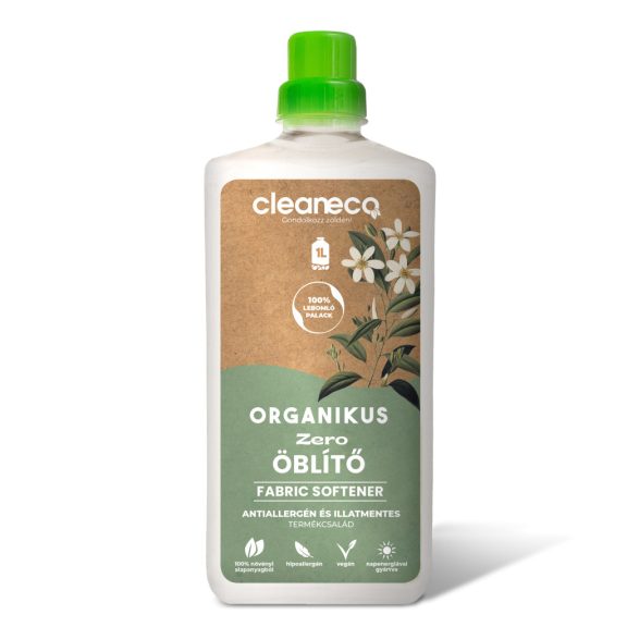 Cleaneco Bio Zéró Öblítő 1l Cleaneco Bio Zéró Öblítő 1l